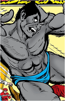 Beast (Hank McCoy)