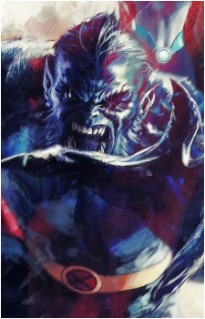 Beast (Hank McCoy)