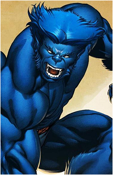 Beast (Hank McCoy)