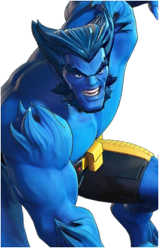 Beast (Hank McCoy)