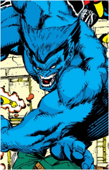 Beast (Hank McCoy)