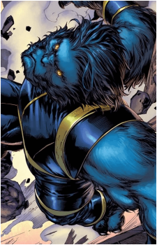 Beast (Hank McCoy)