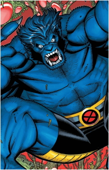 Beast (Hank McCoy)