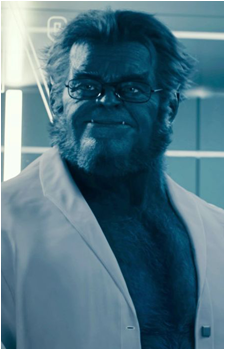 Beast (Hank McCoy)