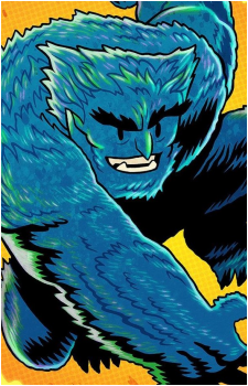 Beast (Hank McCoy)