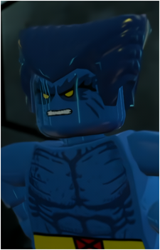 Beast (Hank McCoy)'s image