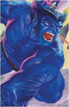 Beast (Hank McCoy)