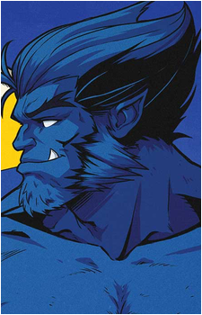 Beast (Hank McCoy)