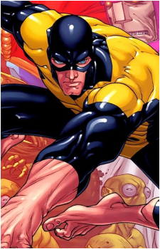 Beast (Hank McCoy)