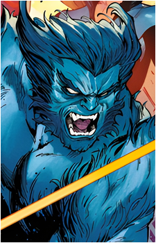 Beast (Hank McCoy)