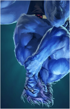 Beast (Hank McCoy)