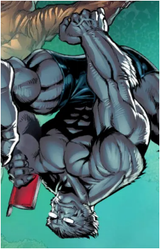 Beast (Hank McCoy)