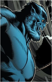 Beast (Hank McCoy)