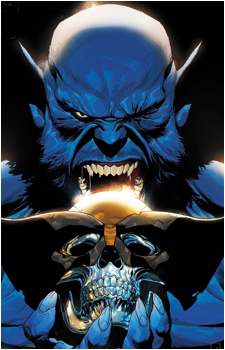 Beast (Hank McCoy)