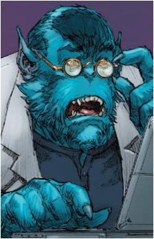Beast (Hank McCoy)
