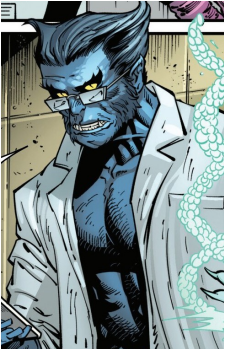 Beast (Hank McCoy)