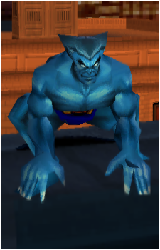 Beast (Hank McCoy)