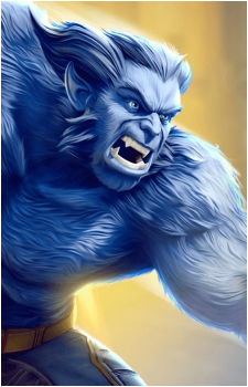 Beast (Hank McCoy)