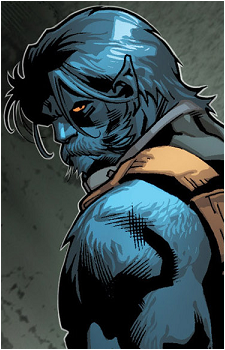 Beast (Hank McCoy)