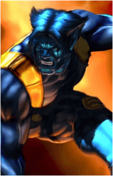 Beast (Hank McCoy)
