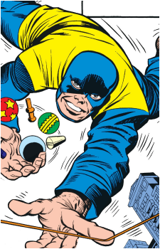 Beast (Hank McCoy)