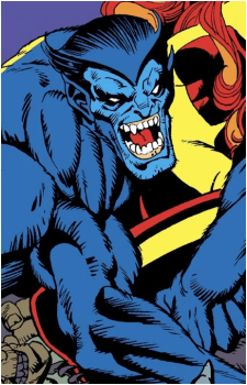 Beast (Hank McCoy)