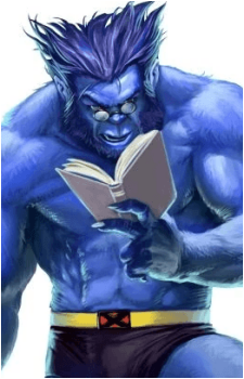 Beast (Hank McCoy)