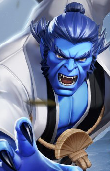 Beast (Hank McCoy)