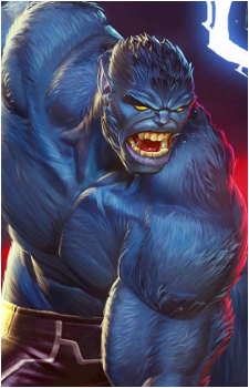 Beast (Hank McCoy)