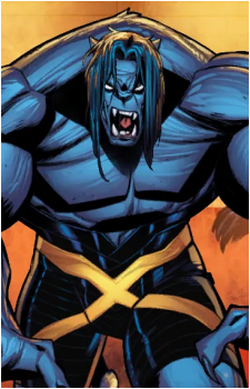 Beast (Hank McCoy)