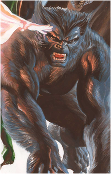 Beast (Hank McCoy)