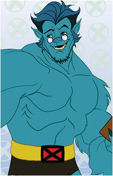 Beast (Hank McCoy)