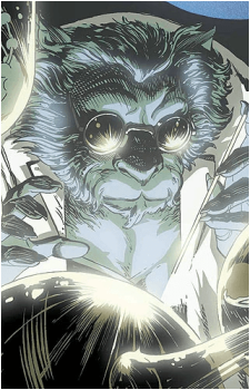Beast (Hank McCoy)