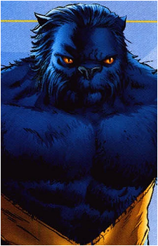 Beast (Hank McCoy)