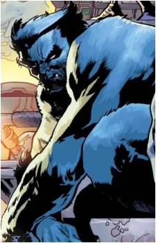 Beast (Hank McCoy)