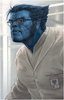 Beast (Hank McCoy)