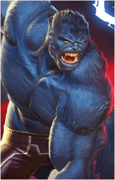 Beast (Hank McCoy)