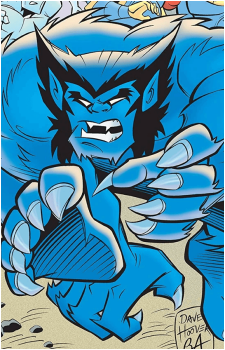 Beast (Hank McCoy)