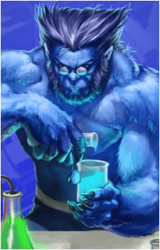 Beast (Hank McCoy)