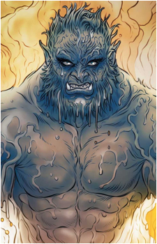 Beast (Hank McCoy)