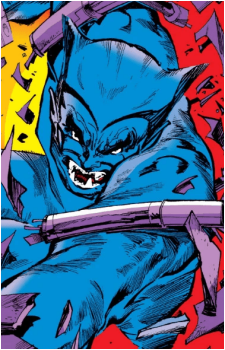 Beast (Hank McCoy)