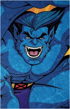 Beast (Hank McCoy)