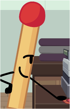 Match {BFDI}