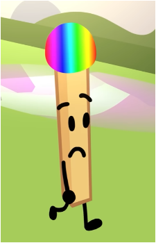 Match {BFDI}