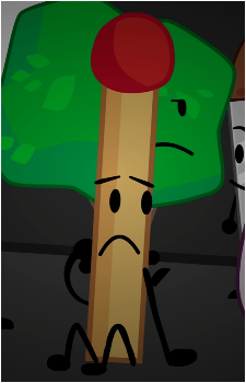 Match {BFDI}