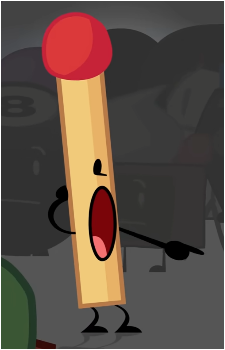 Match {BFDI}