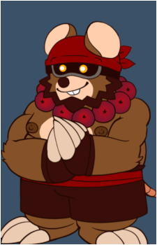 Berry's image