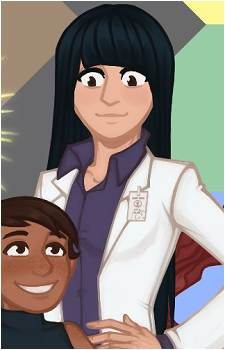 Dr. Janet Park