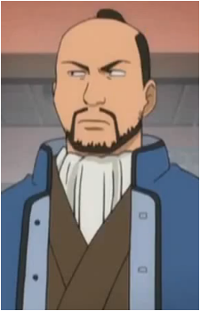 Professor Meguro's image