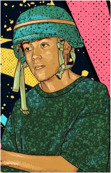 Carl Gallagher's image